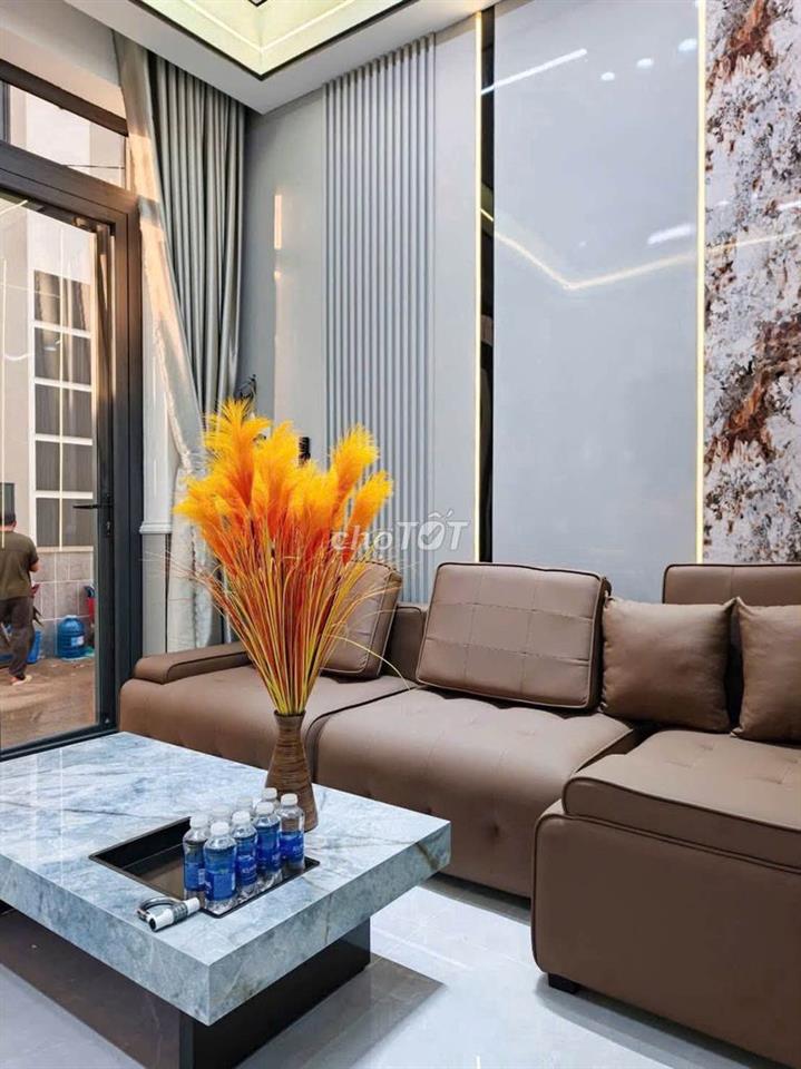 Bán nhà hẻm 112 Hoàng Quốc Việt, P. An Bình, 50m2, 3PN