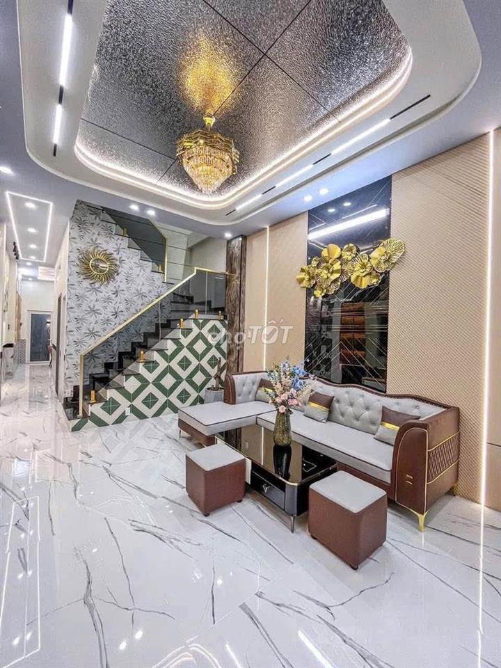 🔥 Giảm giá bán gấp nhà 1 trệt 1 lầu hẻm 112 Hoàng Quốc Việt 66m2
