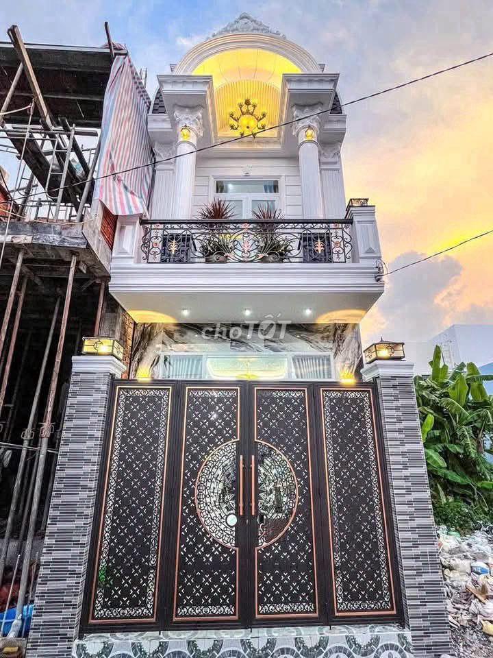 🔥 Giảm giá bán gấp nhà 1 trệt 1 lầu hẻm 112 Hoàng Quốc Việt 66m2