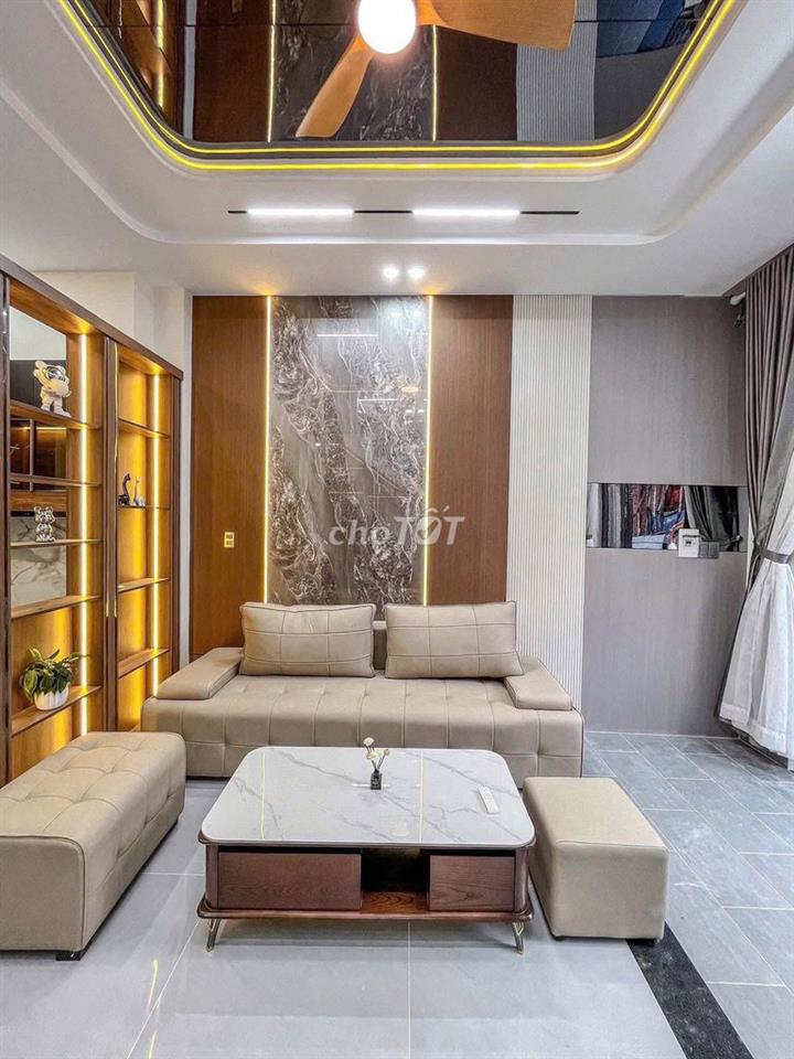 Bán nhà trệt lầu 41.5m2 hẻm 136 Hoàng Quốc Việt, Cần Thơ
