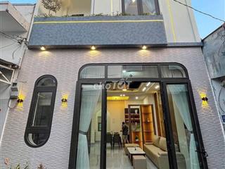 Bán nhà trệt lầu 41.5m2 hẻm 136 Hoàng Quốc Việt, Cần Thơ