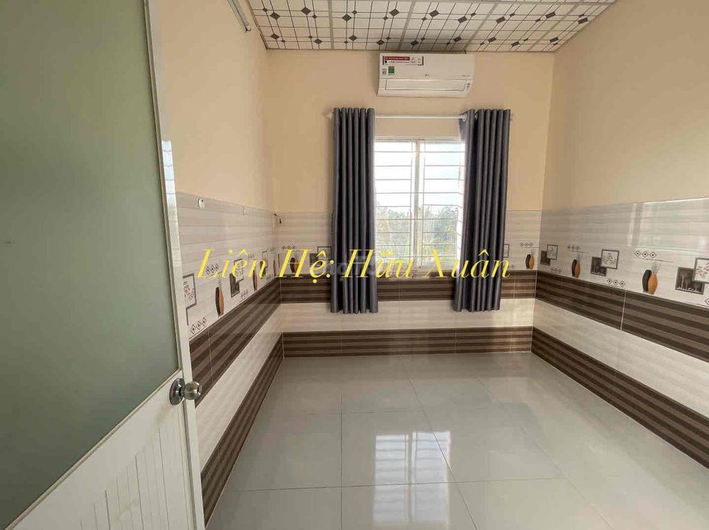 Cho Thuê Nhà 1 Lầu Có 3 Máy Lạnh Gần Bến Xe Trung Tâm Cần Thơ 3km