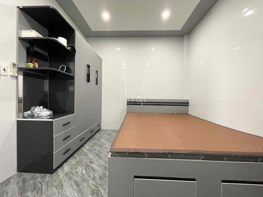 Cho Thuê Nhà Mới 3 Phòng Ngủ Có Nội Thất Gần Trường Đại Học Tây Đô