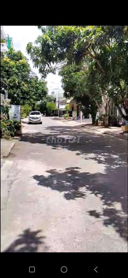 nhà trệt diện tích lớn đường chu văn an kdc thới nhựt 2