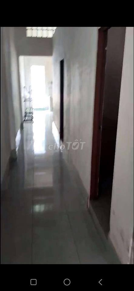 nhà trệt diện tích lớn đường chu văn an kdc thới nhựt 2