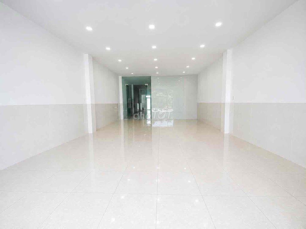 CHO THUÊ NHÀ TRỆT 3 LẦU MẶT TIỀN HƯỚNG QUỐC LỘ 1A KDC HỒNG LOAN 5C