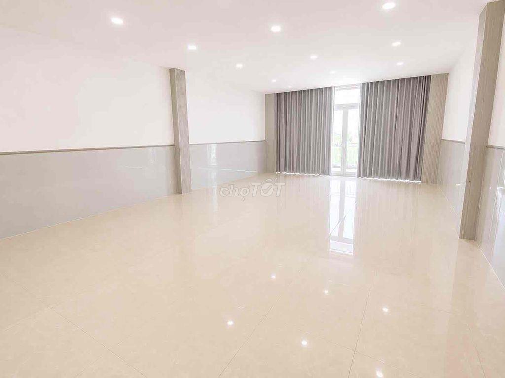 CHO THUÊ NHÀ TRỆT 3 LẦU MẶT TIỀN HƯỚNG QUỐC LỘ 1A KDC HỒNG LOAN 5C