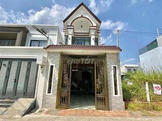 CHỦ GỬI CHO THUÊ NHÀ TRỆT LẦU SÂN THƯỢNG MỚI ĐẸP KDC 91B