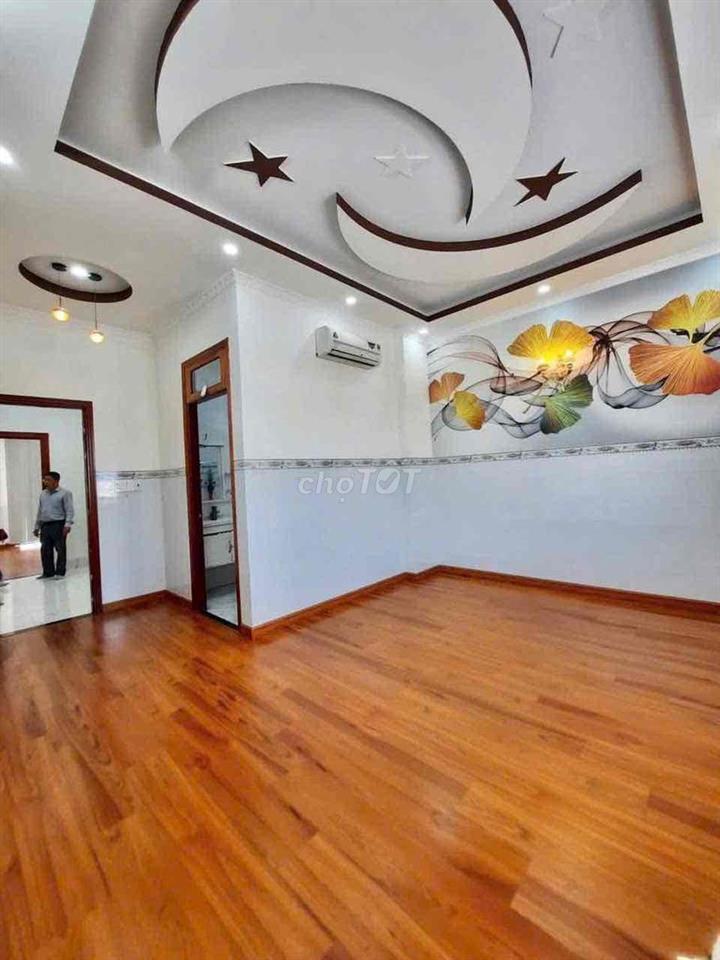 CHỦ GỬI CHO THUÊ NHÀ TRỆT LẦU SÂN THƯỢNG MỚI ĐẸP KDC 91B