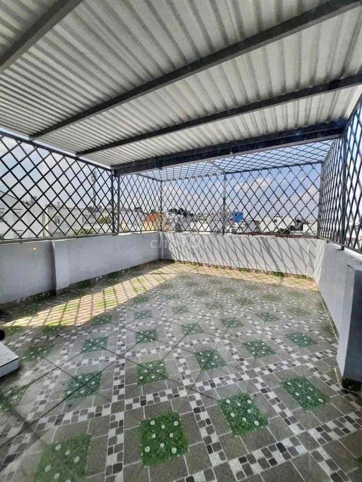 CHỦ GỬI CHO THUÊ NHÀ TRỆT LẦU SÂN THƯỢNG MỚI ĐẸP KDC 91B