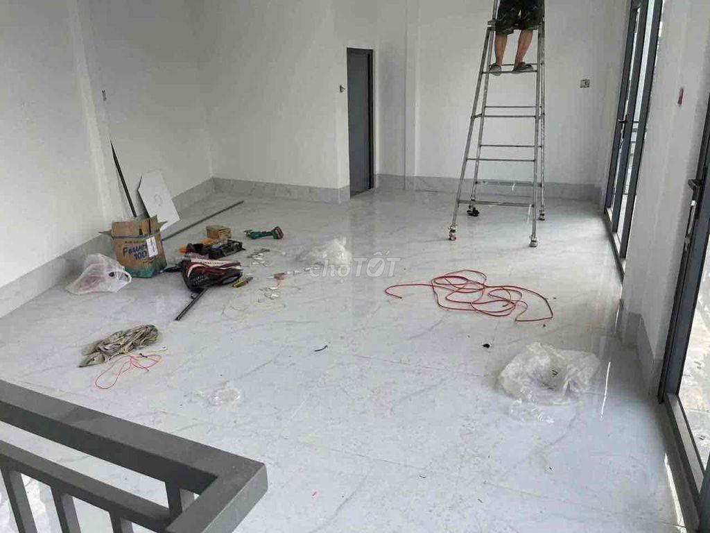 CHỦ GỬI CHO THUÊ NHÀ TRỆT LẦU MỚI NGANG 8M ĐƯỜNG NGÔ SĨ LIÊN