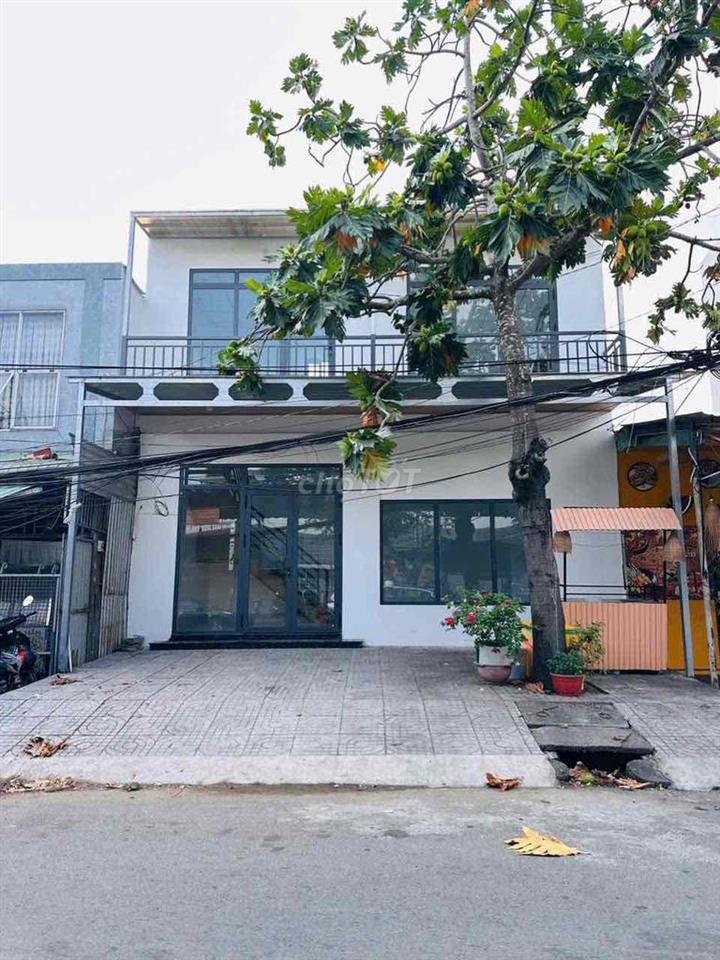 CHỦ GỬI CHO THUÊ NHÀ TRỆT LẦU MỚI NGANG 8M ĐƯỜNG NGÔ SĨ LIÊN