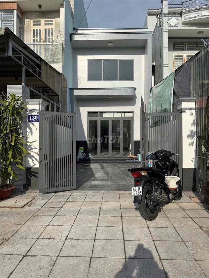 CHO THUÊ NHÀ TRỆT LỬNG MẶT TIỀN ĐƯỜNG HOÀNG QUỐC VIỆT - AN BÌNH
