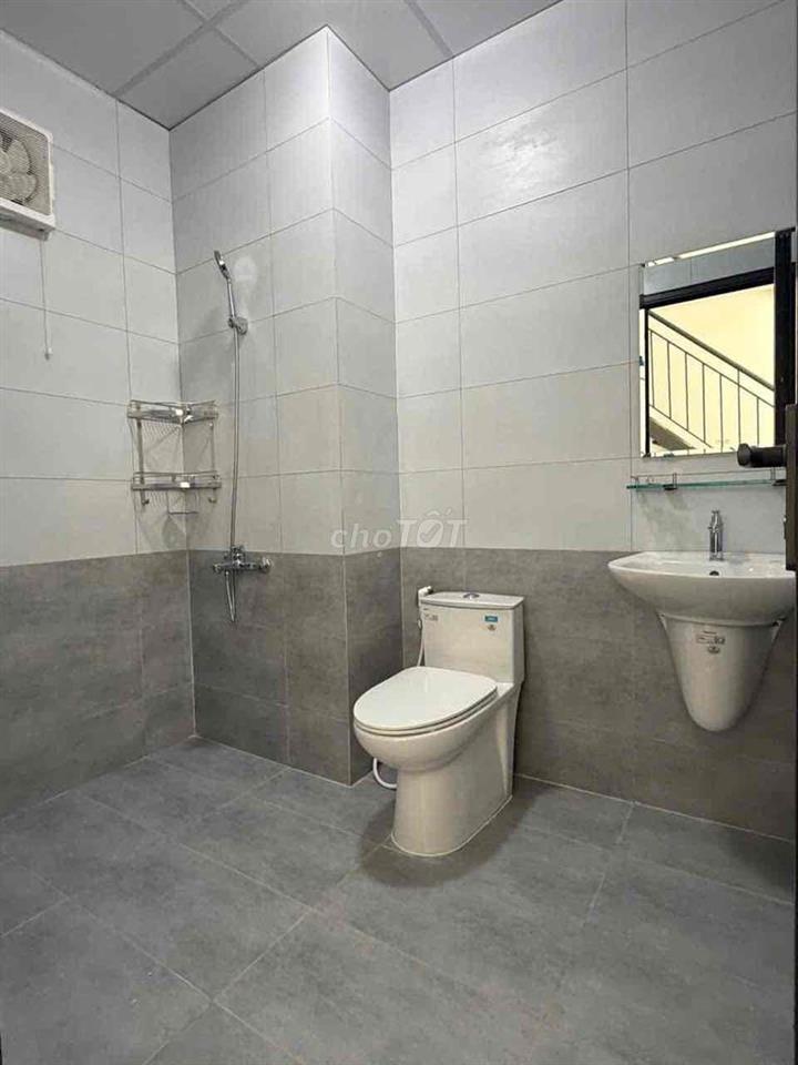 CHO THUÊ NHÀ TRỆT LỬNG MẶT TIỀN ĐƯỜNG HOÀNG QUỐC VIỆT - AN BÌNH