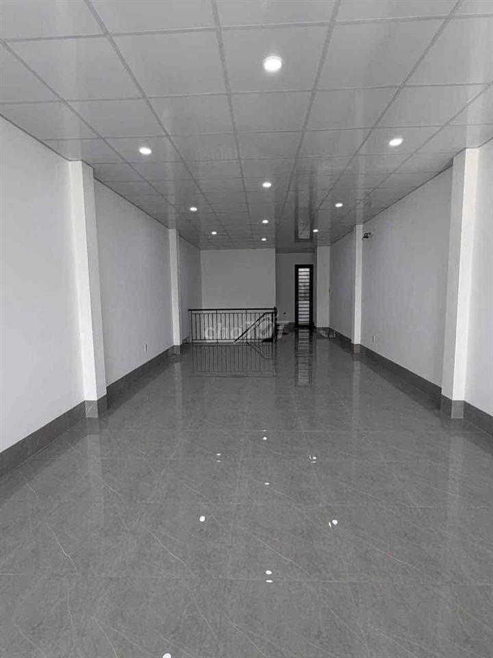 CHO THUÊ NHÀ TRỆT LỬNG MẶT TIỀN ĐƯỜNG HOÀNG QUỐC VIỆT - AN BÌNH