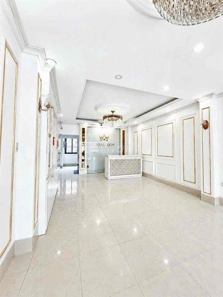 CHỦ GỬI CHO THUÊ NHÀ 3 LẦU MẶT TIỀN ĐƯỜNG NGUYỄN VĂN CỪ - CẦN THƠ
