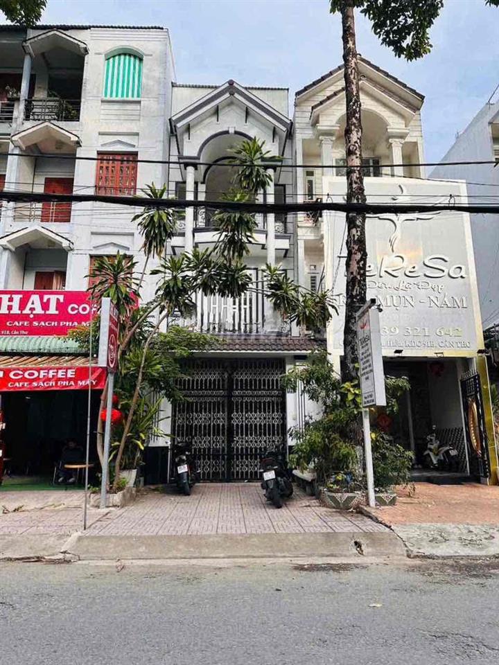 CHỦ GỬI CHO THUÊ NHÀ TRỆT 2 LẦU MẶT TIỀN ĐƯỜNG NGUYỄN HIỀN