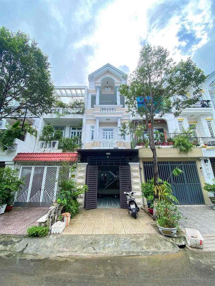 CHỦ GỬI CHO THUÊ NHÀ 2 LẦU KDC HỒNG PHÁT - GẦN CÔNG VIÊN