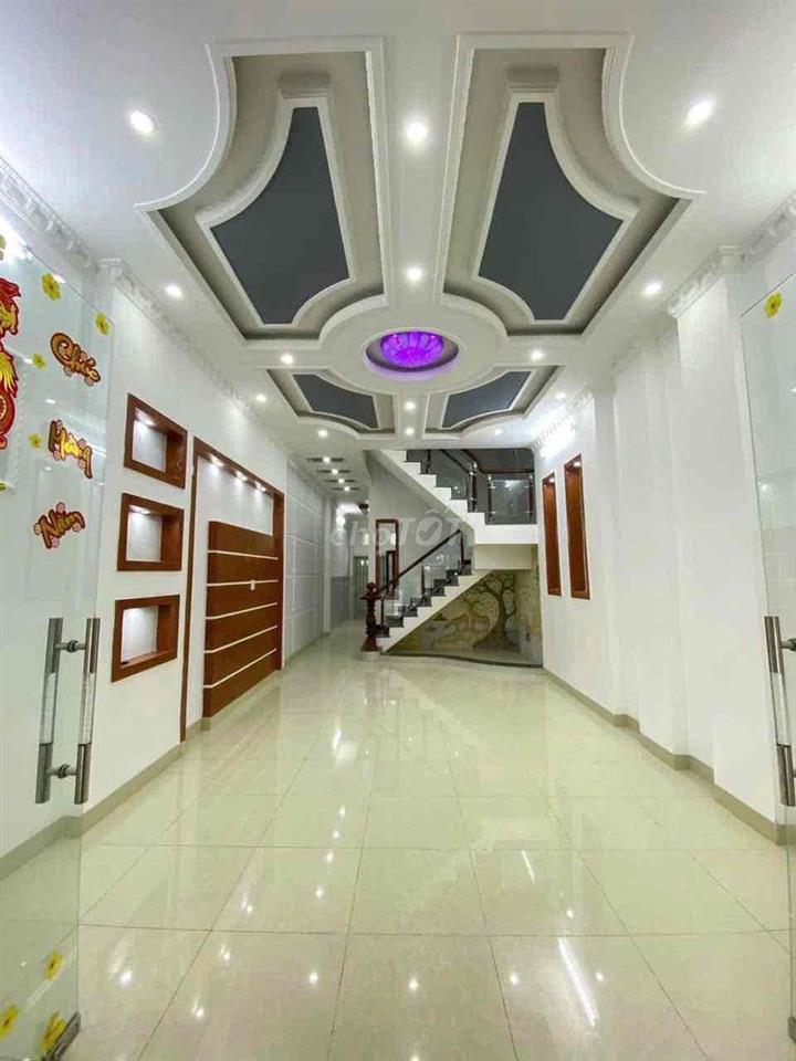 CHỦ GỬI CHO THUÊ NHÀ 2 LẦU KDC HỒNG PHÁT - GẦN CÔNG VIÊN