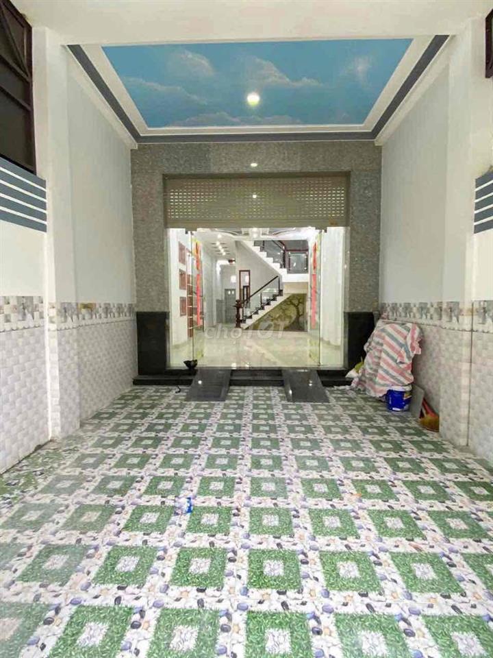 CHỦ GỬI CHO THUÊ NHÀ 2 LẦU KDC HỒNG PHÁT - GẦN CÔNG VIÊN