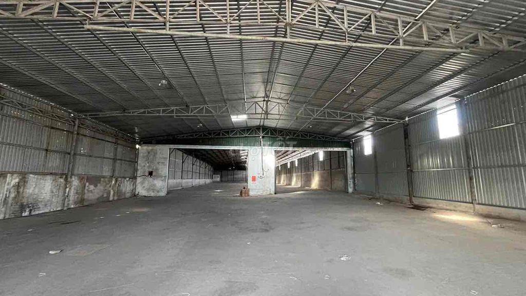 CHO THUÊ KHO MẶT TIỀN ĐƯỜNG HOÀNG QUỐC VIỆT - CẦN THƠ
