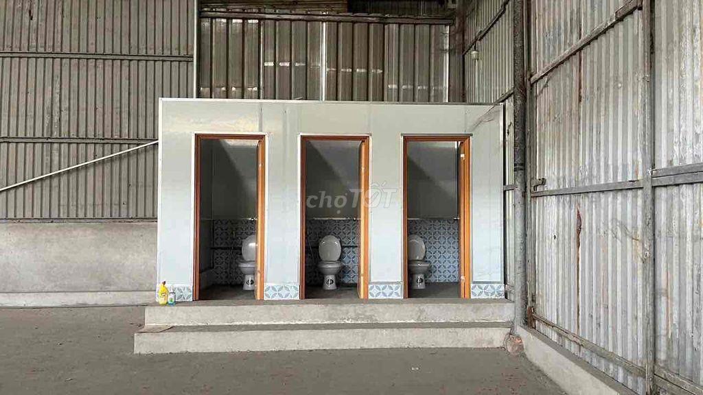CHO THUÊ KHO MẶT TIỀN ĐƯỜNG HOÀNG QUỐC VIỆT - CẦN THƠ