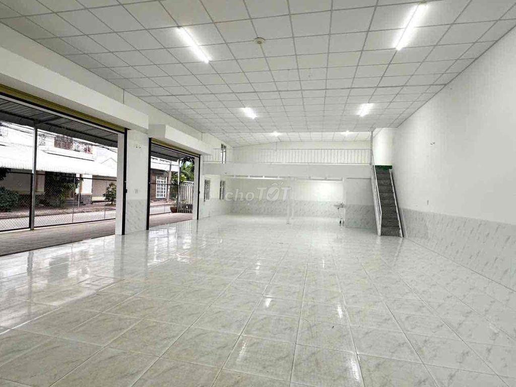 CHỦ GỬI CHO THUÊ KHO GÓC 2 MẶT TIỀN KDC NGÂN THUẬN - BÌNH THUỶ