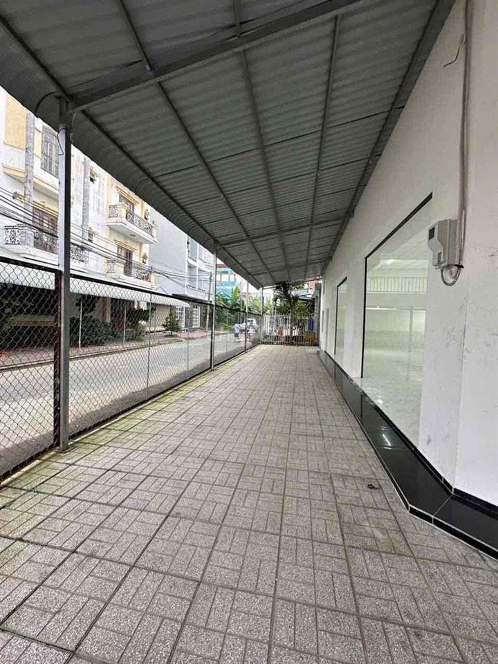 CHỦ GỬI CHO THUÊ KHO GÓC 2 MẶT TIỀN KDC NGÂN THUẬN - BÌNH THUỶ