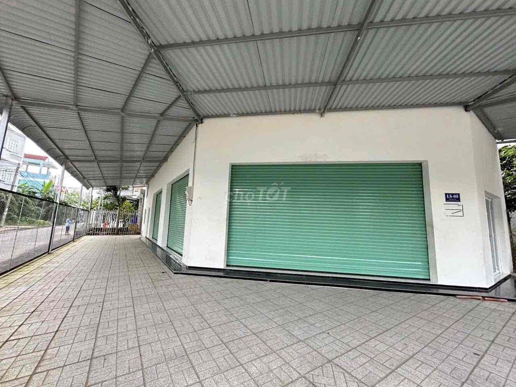 CHỦ GỬI CHO THUÊ KHO GÓC 2 MẶT TIỀN KDC NGÂN THUẬN - BÌNH THUỶ