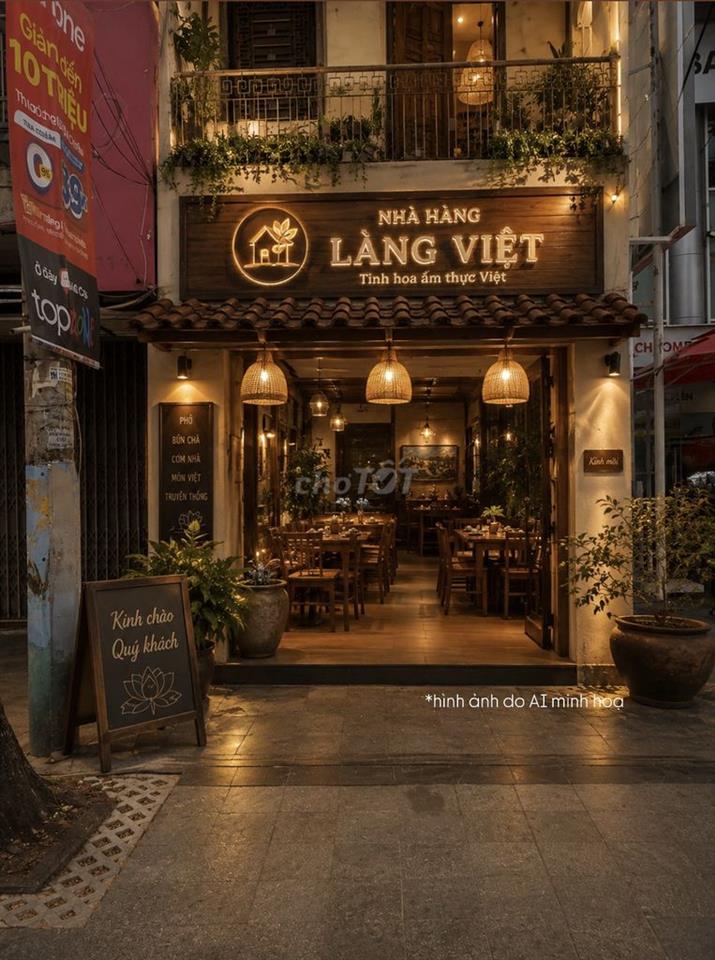 Cho thuê MT gần Đại lộ Hoà Bình