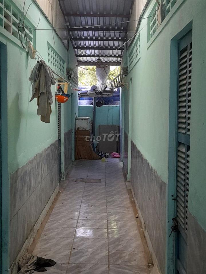 Phòng trọ sinh viên, 395 Trần Quang Diệu