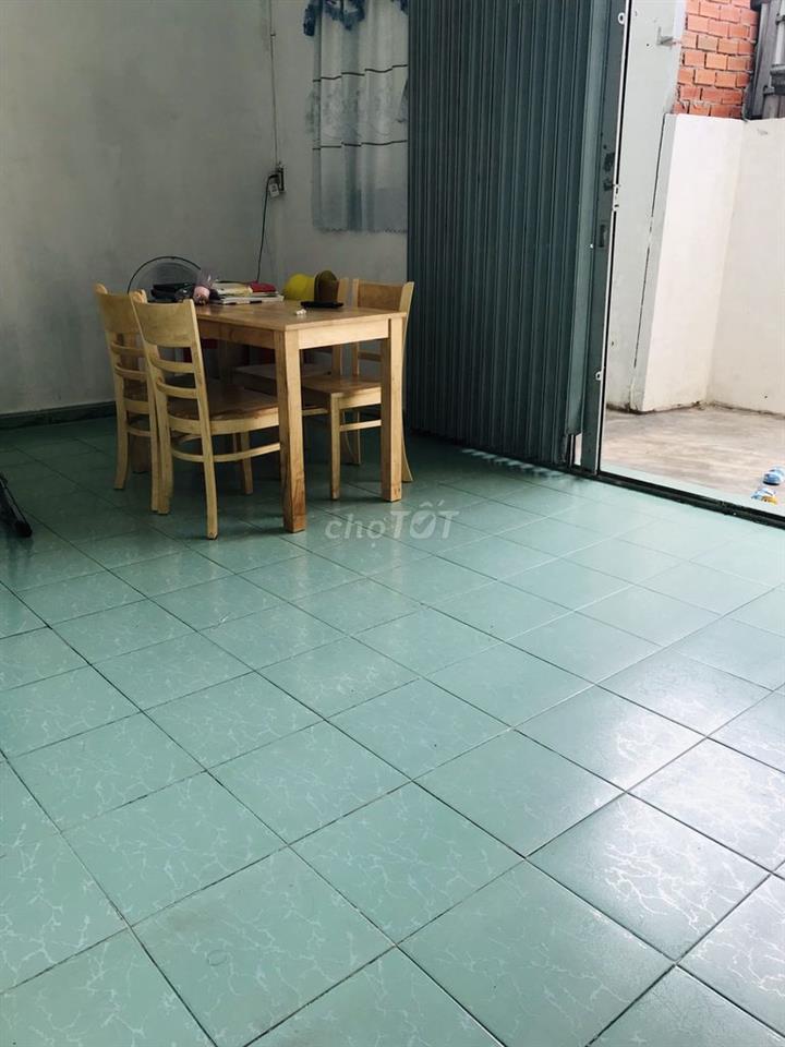 Cho thuê nhà trệt lửng