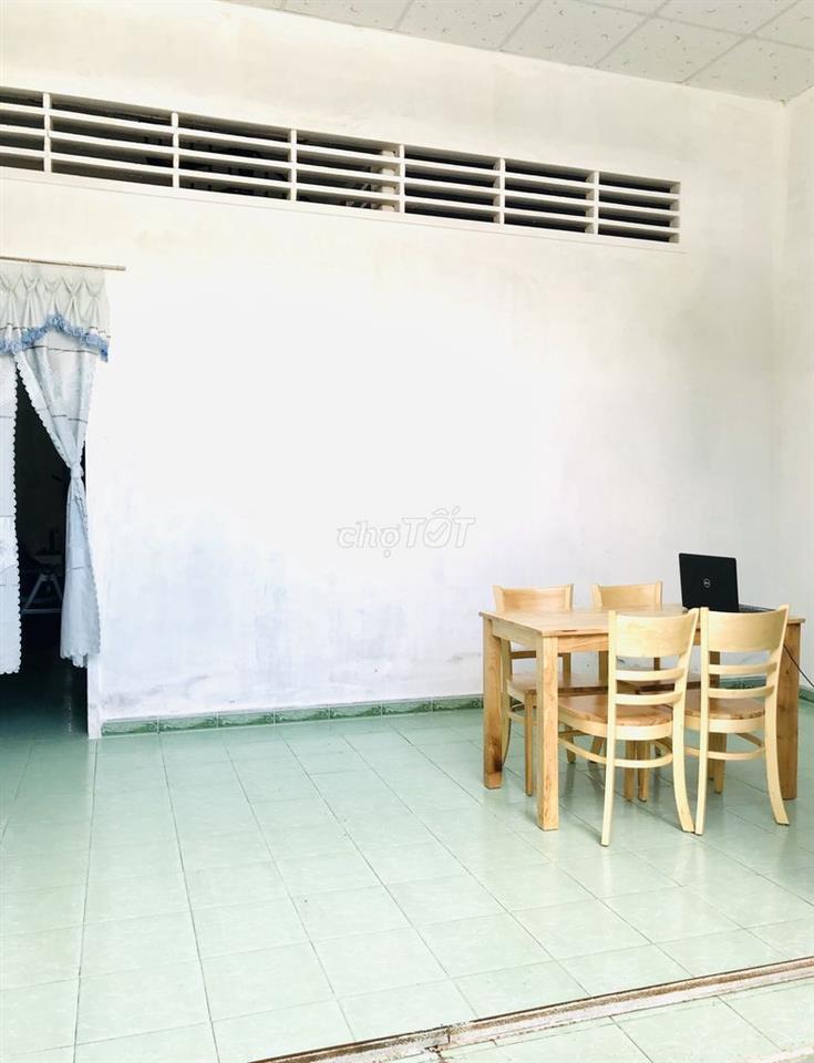 Cho thuê nhà trệt lửng