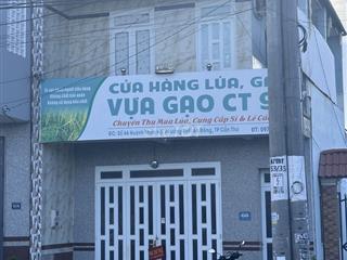 Cho thuê nhà mặt tiền đường Huỳnh Phan Hộ