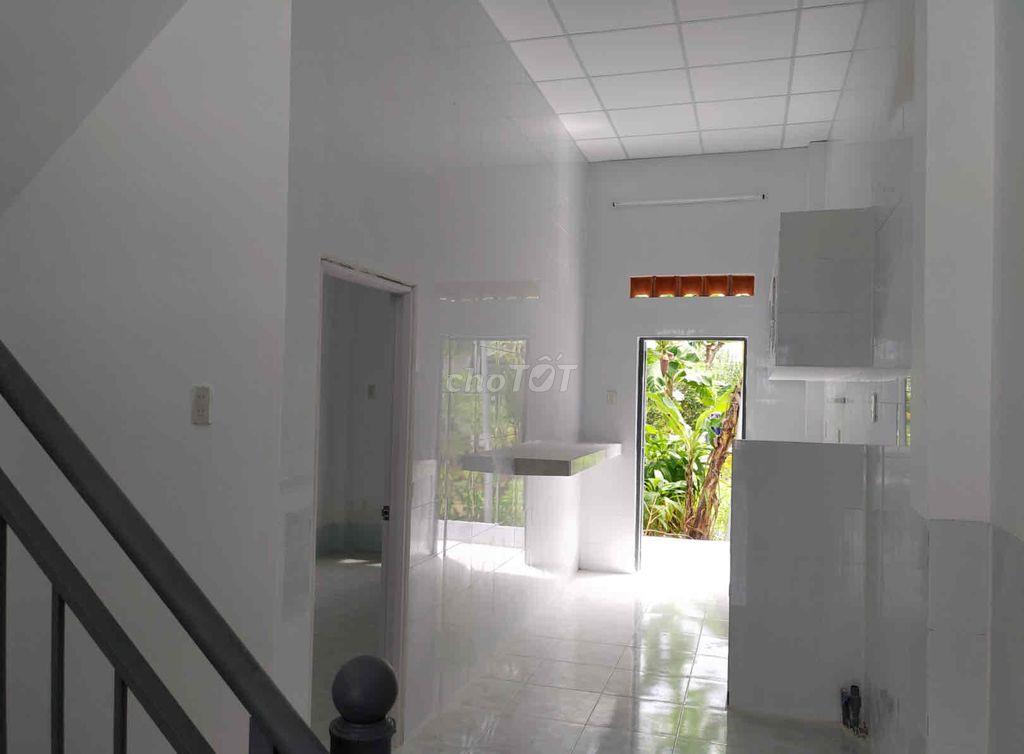 Nhà 1 lầu cho thuê khu đô thị Cửu Long đường Nguyễn Văn Linh