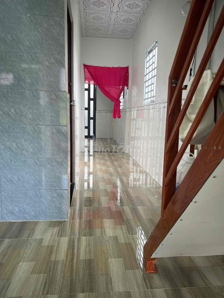 NHÀ NGUYÊN CĂN, 2 MẶT TIỀN, 1 TRỆT 1 LỬNG
