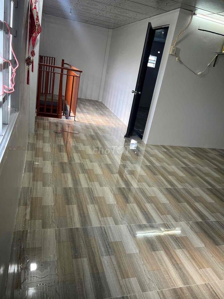 NHÀ NGUYÊN CĂN, 2 MẶT TIỀN, 1 TRỆT 1 LỬNG