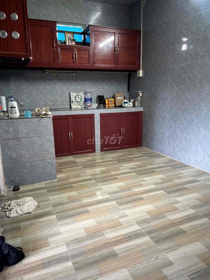 NHÀ NGUYÊN CĂN, 2 MẶT TIỀN, 1 TRỆT 1 LỬNG