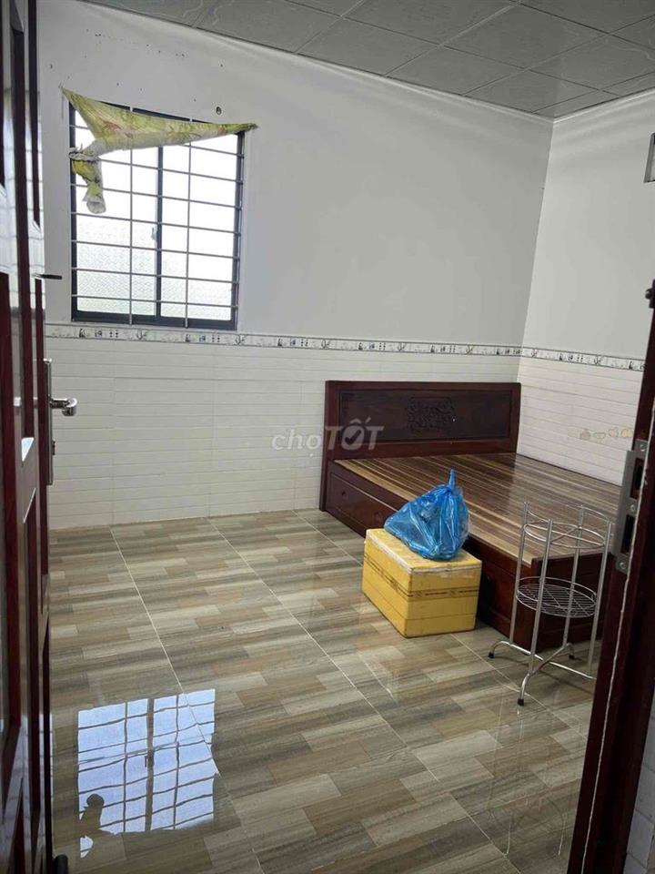 NHÀ NGUYÊN CĂN, 2 MẶT TIỀN, 1 TRỆT 1 LỬNG