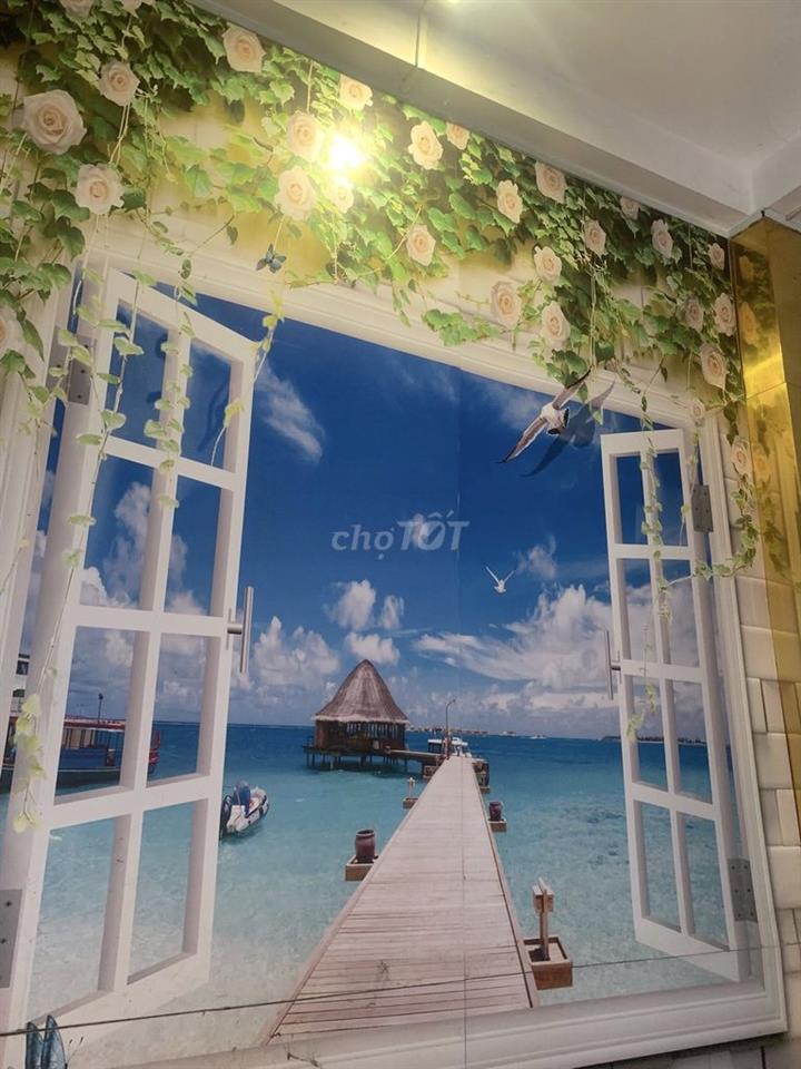 Bán hoặc cho thuê nhà 22/1 Trần Bình Trọng