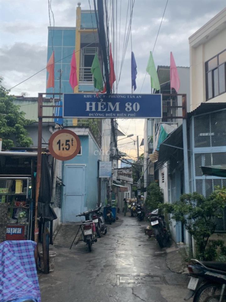 CHÍNH CHỦ CHO THUÊ NHÀ NGUYÊN CĂN –  CHỢ SẮT AN LẠC, NINH KIỀU