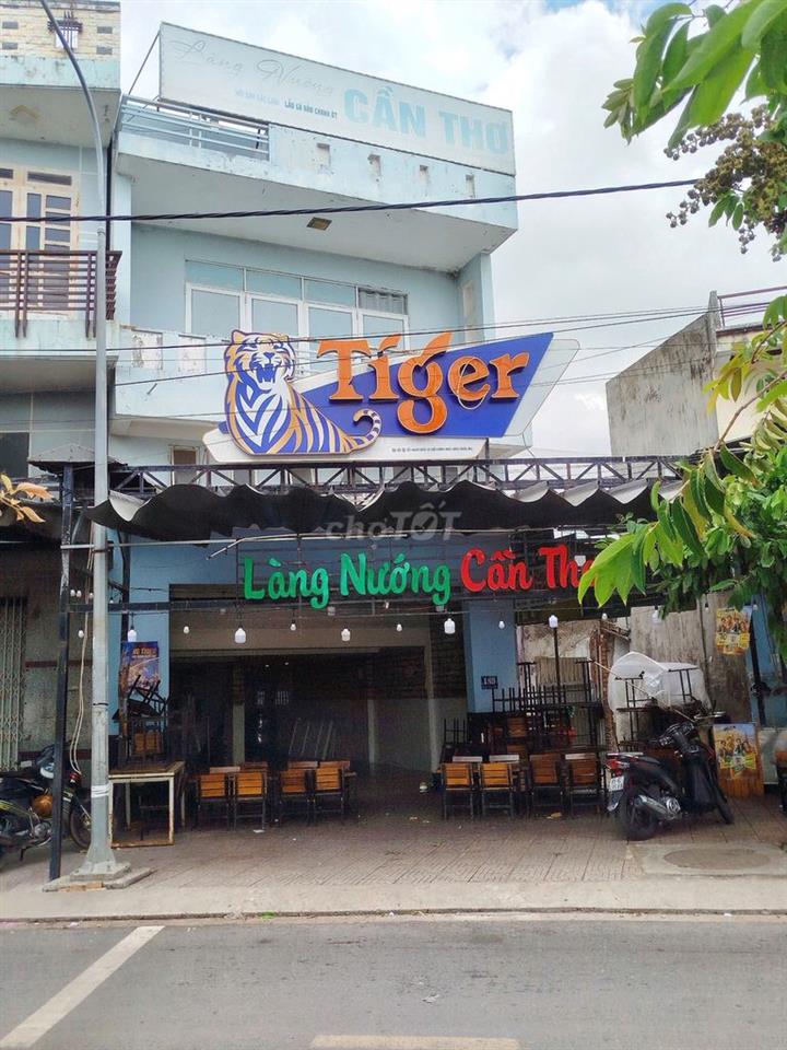 Cho Thuê Nhà Mặt Tiền