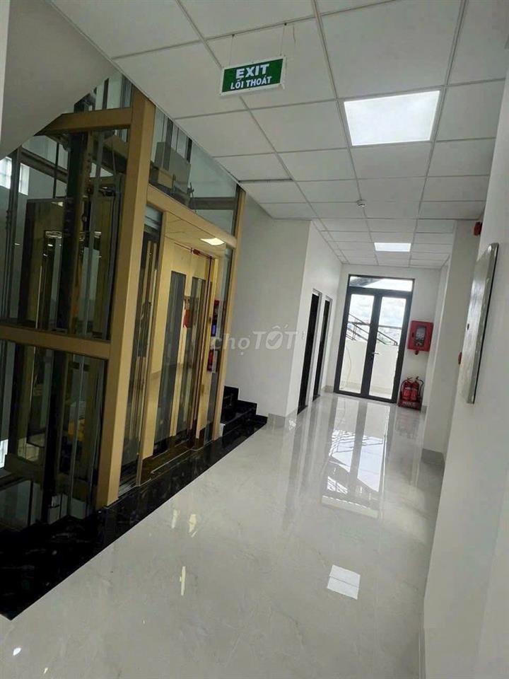 Bán Toà Nhà Văn Phòng Mặt Tiền Đường 30/4 Trung Tâm Cần Thơ