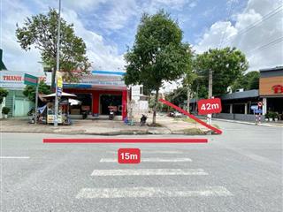 Cho Thuê MB Góc 2MT Rộng 20M Nguyễn Văn Cừ - Cồn Khương