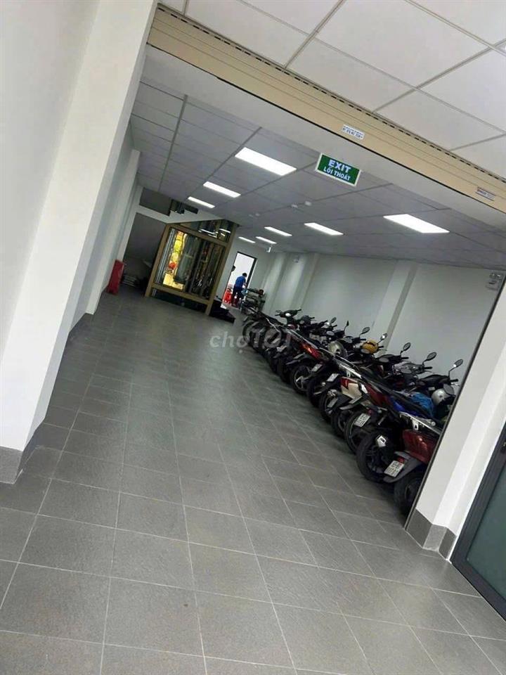 Cho Thuê Toà Nhà 1.200m2 MT Đường 30/4 Trung Tâm Cần Thơ