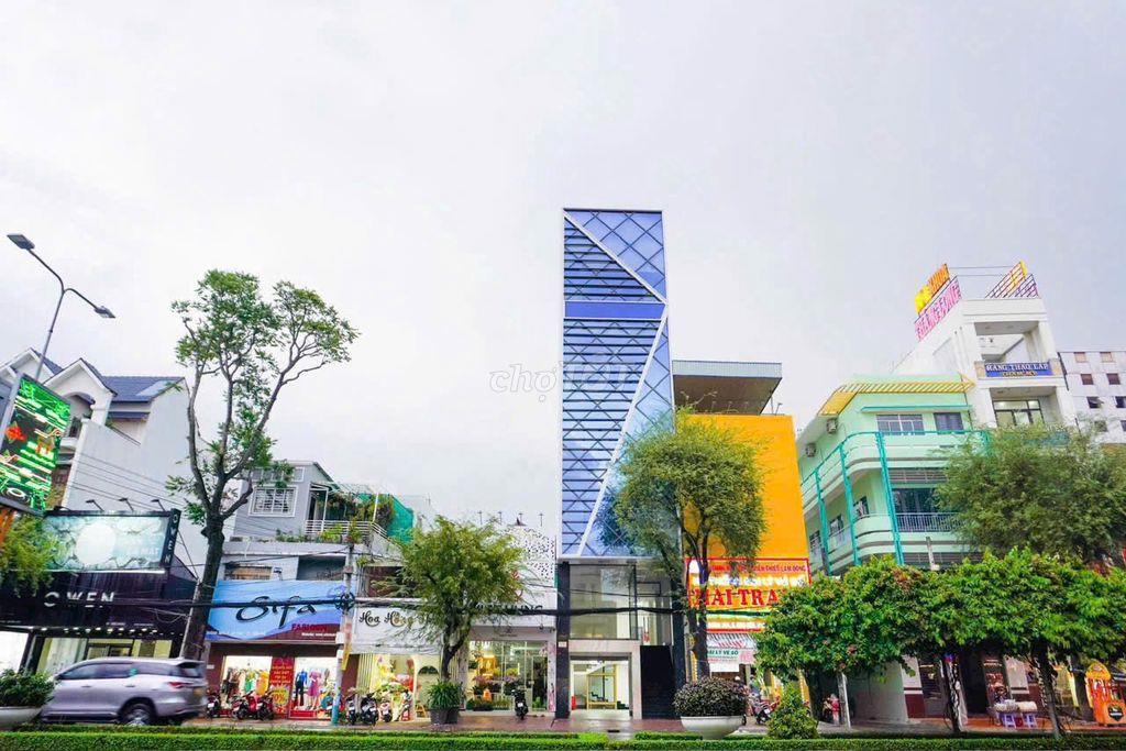 Cho Thuê Toà Nhà 1.200m2 MT Đường 30/4 Trung Tâm Cần Thơ