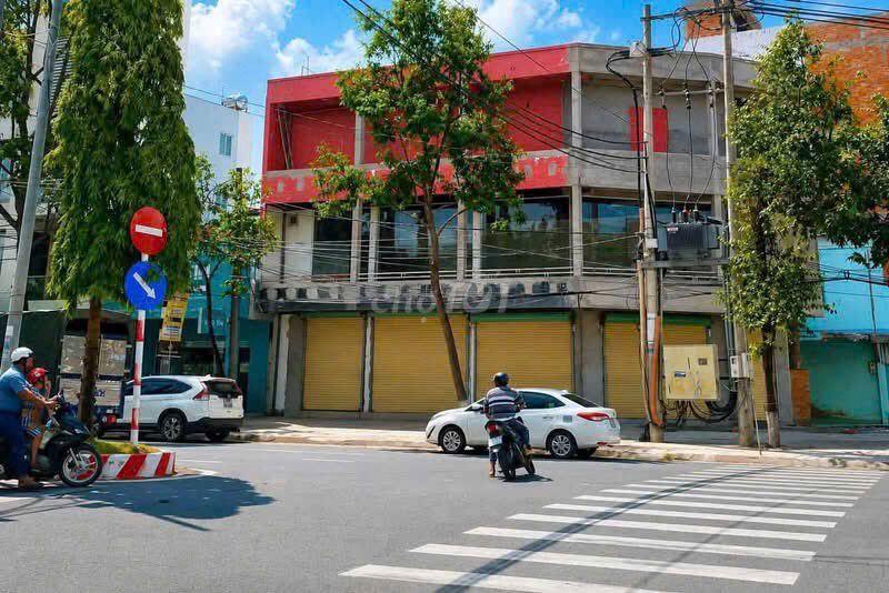 Cho Thuê MB Góc 2MT CMT8 & Nguyễn Văn Cừ Trung Tâm Cần Thơ
