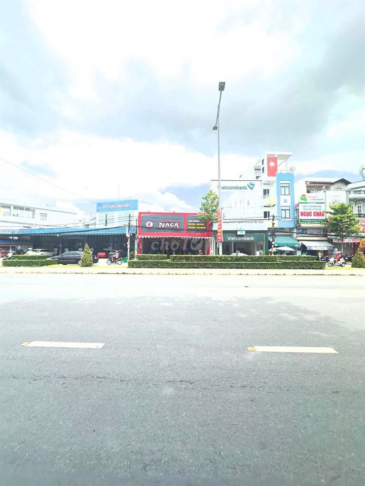 Cho Thuê MB Mặt Tiền 12m Đường 3/2 Đối Diện Đại Học Cần Thơ