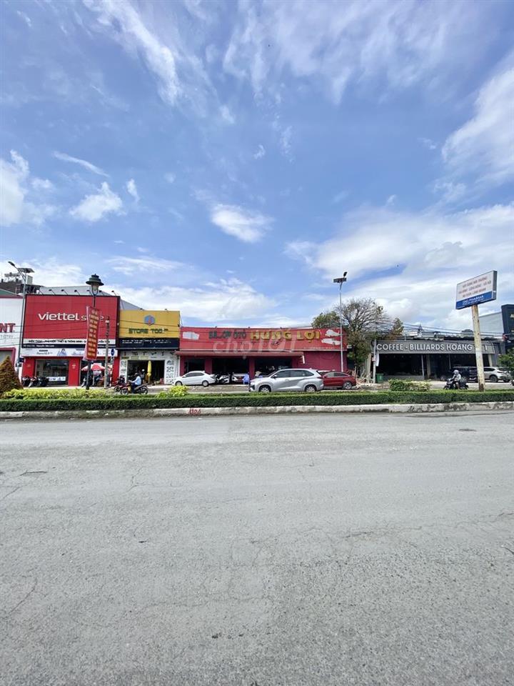 Cho Thuê MB Mặt Tiền 20m Đường Nguyễn Văn Linh Gần ĐHCT