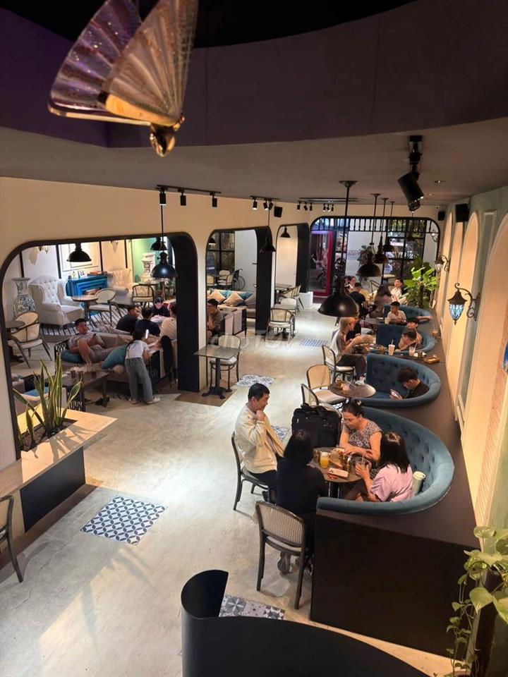 Sang Quán 600m2 Mặt Tiền 10m Đường Mậu Thân Xuân Khánh Gần ĐHCT